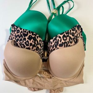 Victoria Secret Bra Lot Size 36C